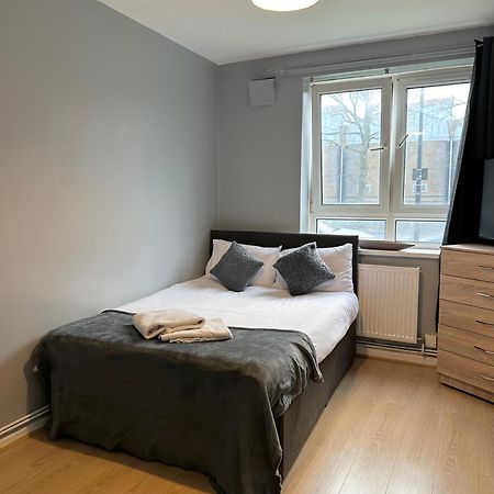 1 Bedroom Flat In Whitechapel, London Exterior foto