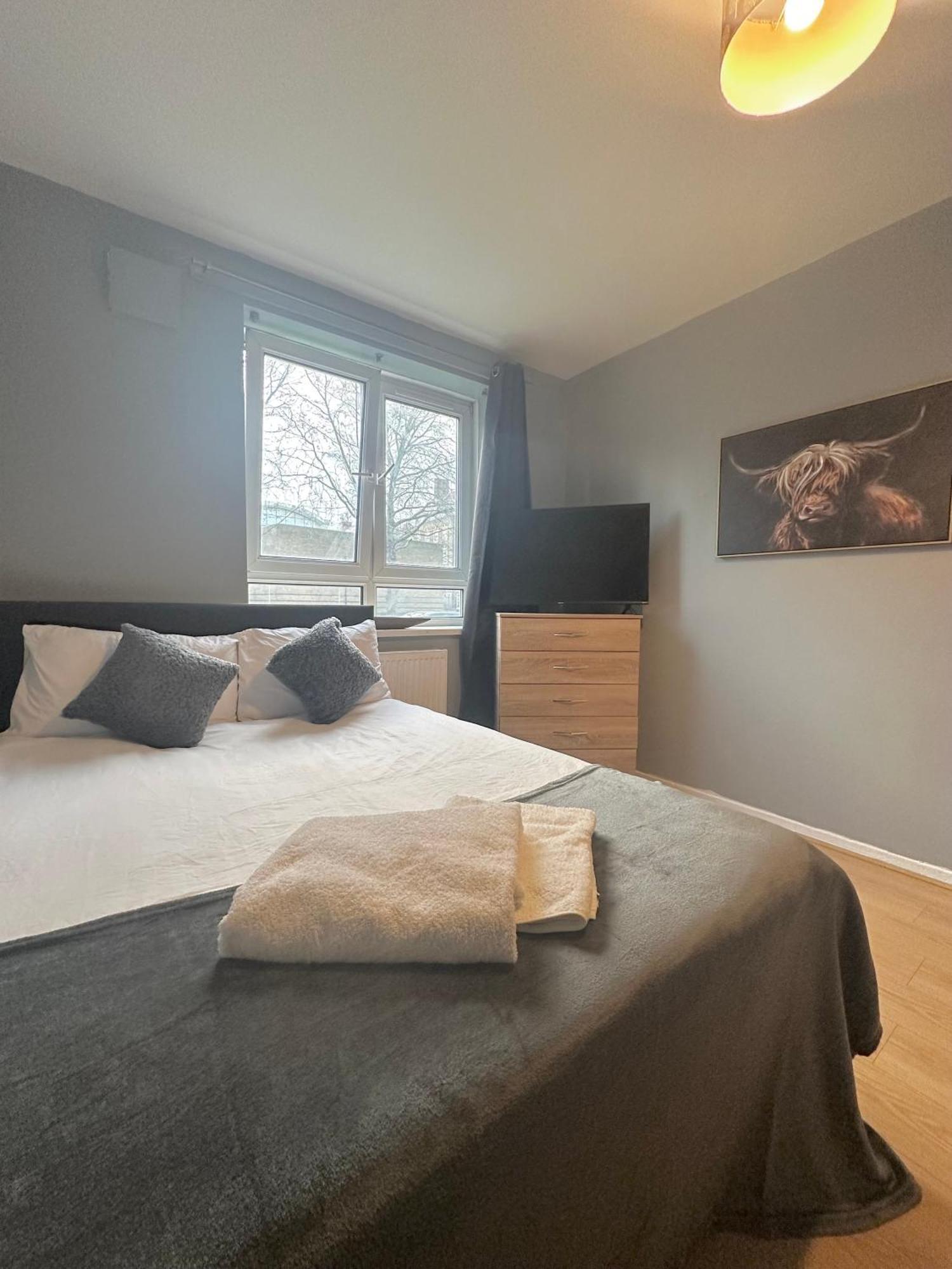 1 Bedroom Flat In Whitechapel, London Exterior foto