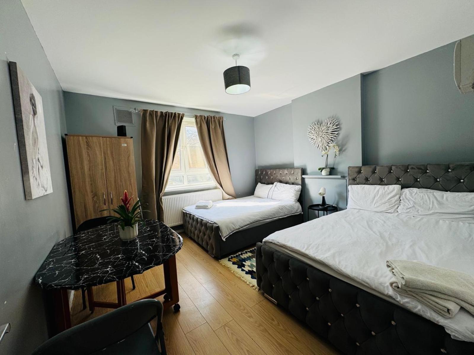 1 Bedroom Flat In Whitechapel, London Exterior foto
